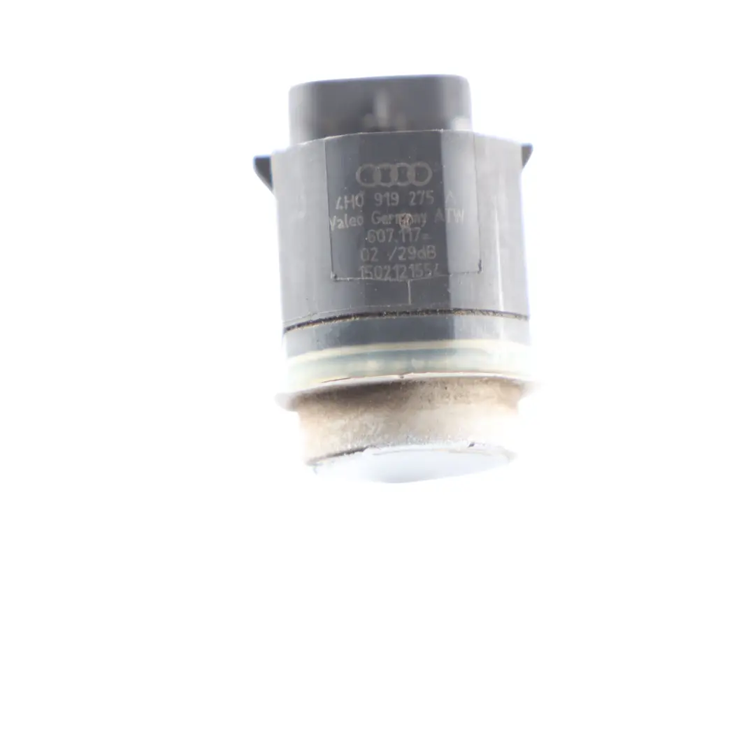 VW Audi Parking Assistance Sensor PDC Unit Ice Silver Metallic - X7W - SKU 4H0919275A-ICS - Part number 4H0919275A