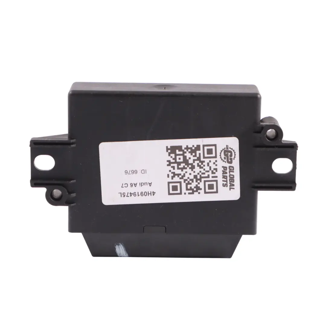Audi A6 C7 PDC Parking Distance Control Module Unit ECU - SKU 4H0919475L - Part number 4H0919475L