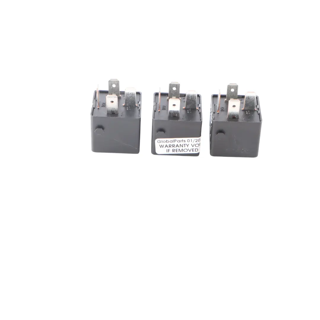 Seat Skoda Audi VW Polo 6R Módulo de Control Multi Uso Relé 4 Pin 645 - SKU 4H0951253A-2 - Número de pieza 4H0951253A