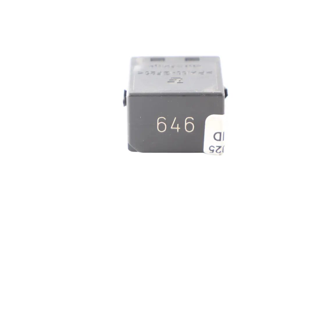 Seat Skoda Audi VW Polo 6R Mehrzweck Steuermodul Relais 4 Pin 646 - SKU 4H0951253C-1 - Teilenummer 4H0951253C