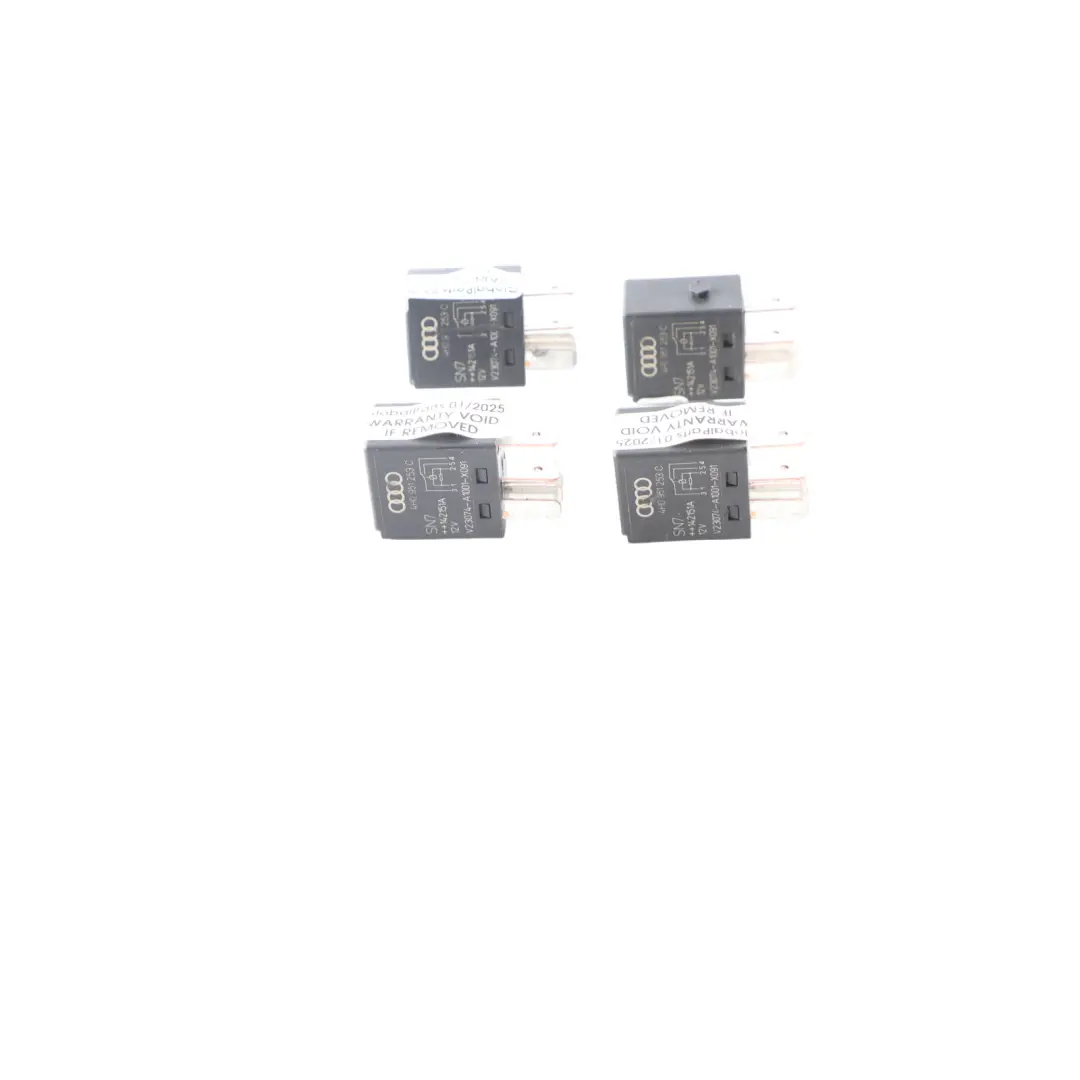 Use Control Module Relay SET to Volkswagen Polo 6R Tiguan 1T Multi with Part number 4H0951253C Volkswagen Polo 6R Tiguan 1T Multi Use Control Module Relay SET - SKU 4H0951253C-1 - Part number 4H0951253C