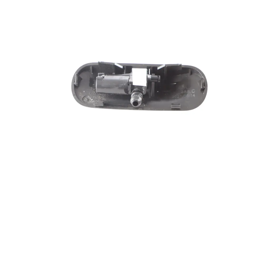  Headlamp Washer Jet Audi A8 4H Headlight Fluid Nozzle Right O/S - SKU 4H0955988C - Part number 4H0955988C