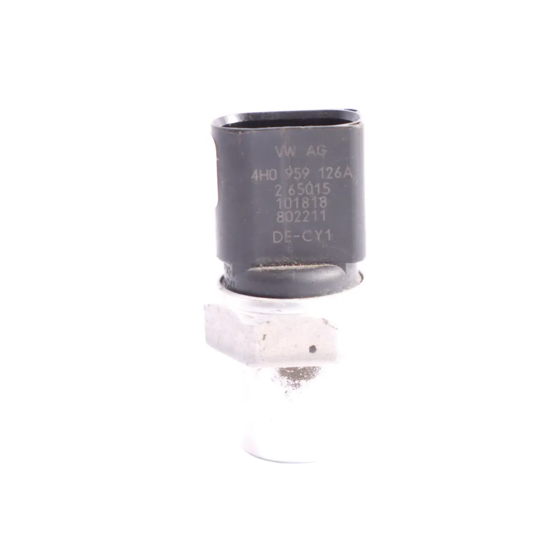 Sensore pressione dell'essiccatore dell'aria condizionata per Audi A5 8T con numero di parte 4H0959126A Audi A5 8T Sensore pressione dell'essiccatore dell'aria condizionata - SKU 4H0959126A - Numero di parte 4H0959126A