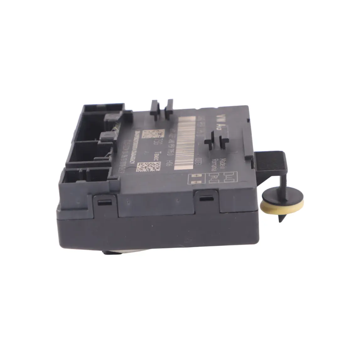 Audi A8L 4H Rear Door Module Control Unit Left Right N/O/S - SKU 4H0959795D - Part number 4H0959795D