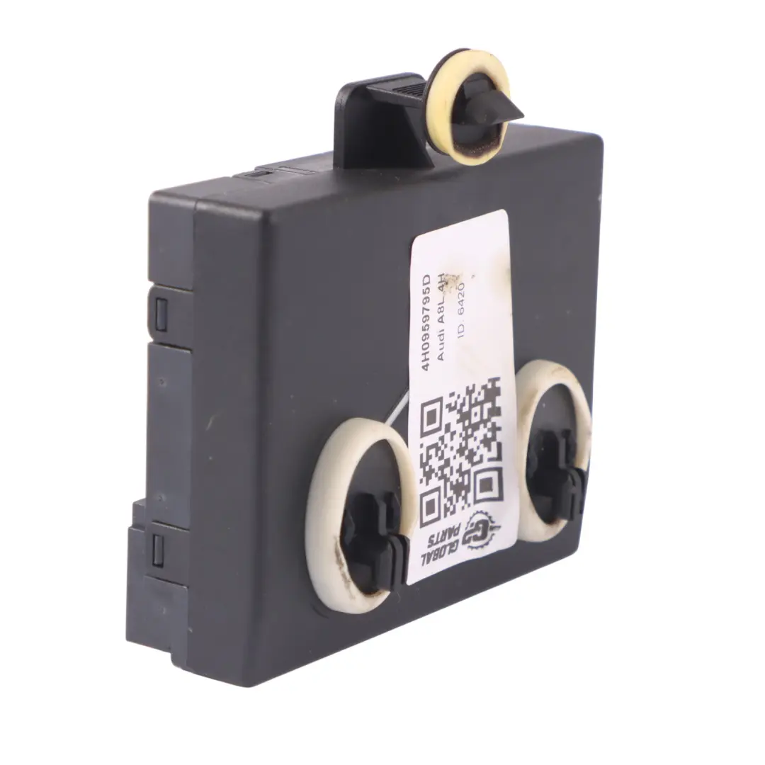 A8L 4H Tür Modul Hinten Steuergerät Links Rechts für Audi mit Teilenummer 4H0959795D Audi A8L 4H Tür Modul Hinten Steuergerät Links Rechts - SKU 4H0959795D - Teilenummer 4H0959795D