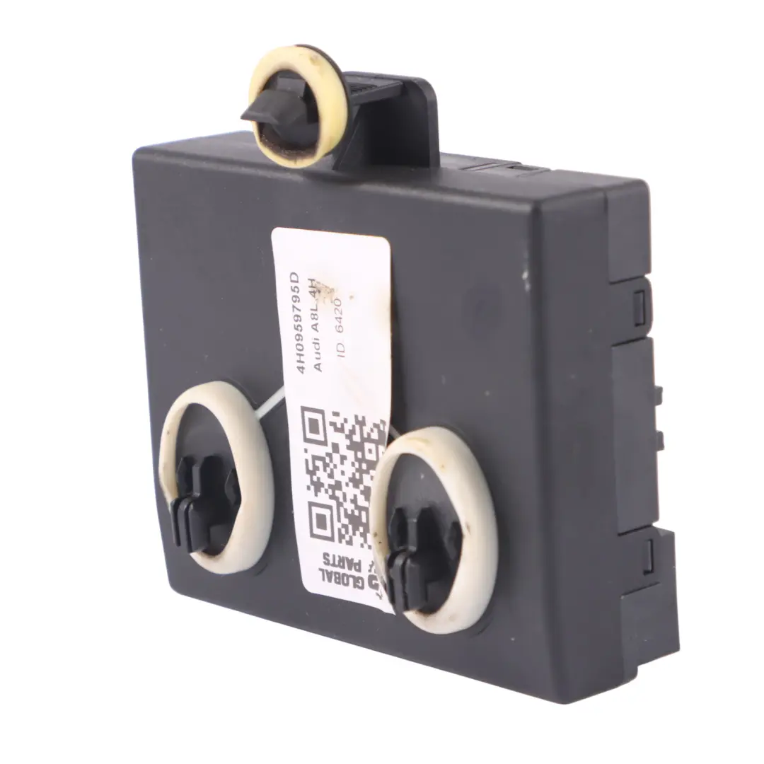 A8L 4H Tür Modul Hinten Steuergerät Links Rechts für Audi mit Teilenummer 4H0959795D Audi A8L 4H Tür Modul Hinten Steuergerät Links Rechts - SKU 4H0959795D - Teilenummer 4H0959795D