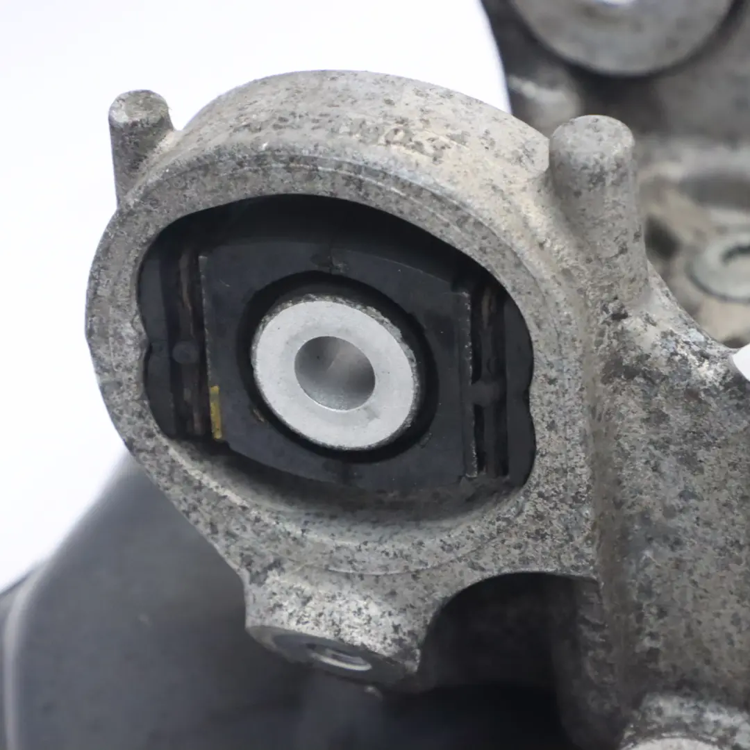 Audi A8 4H Rueda Trasera Izquierda Cubo de Rueda Soporte Disco de Freno - SKU 4H0505431D - Número de pieza 4H4521101F