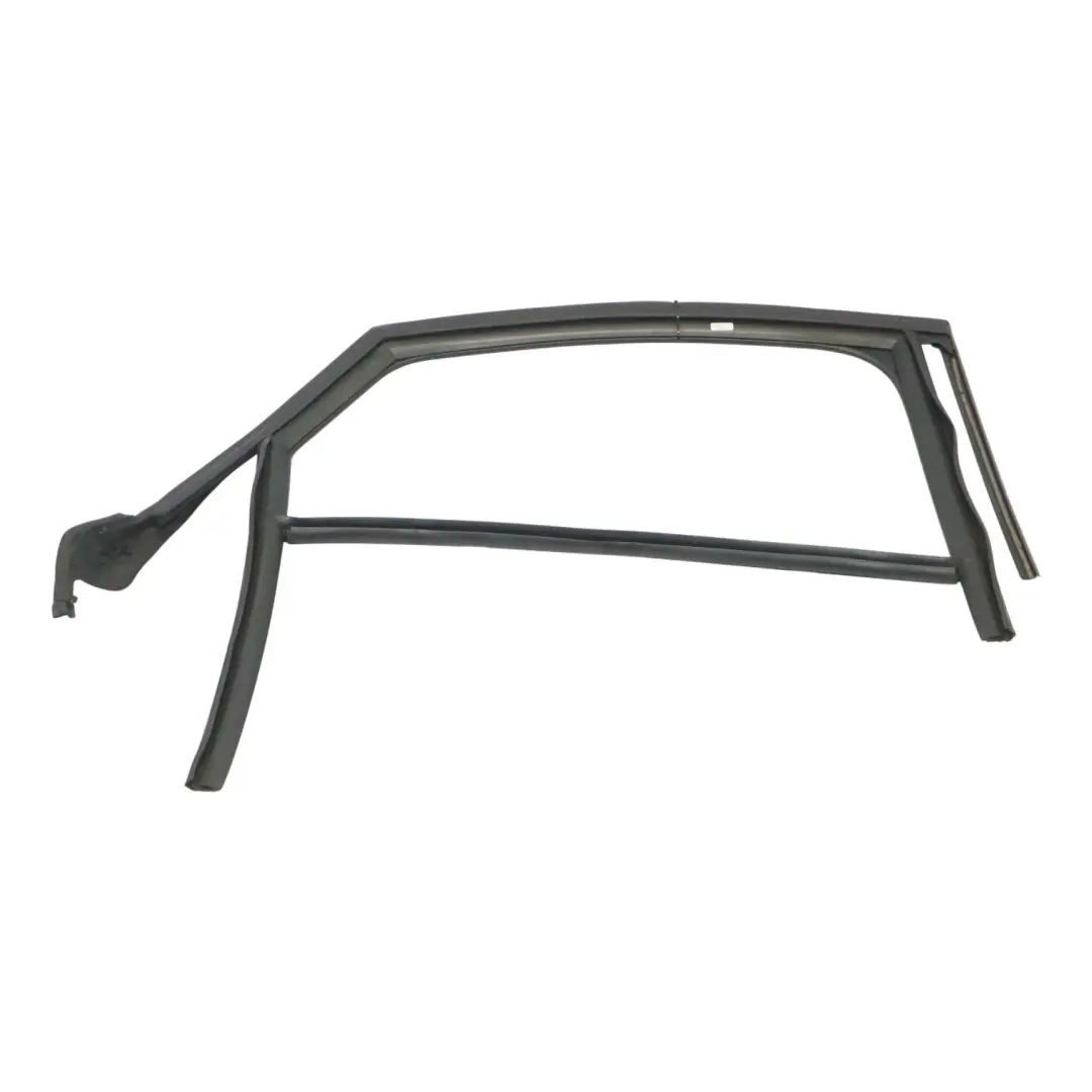 Audi A8L 4H D4 Porte Fenêtre Guide Joint Cadre Arrière Gauche - SKU 4H4839439E - Numéro de pièce 4H4839439E