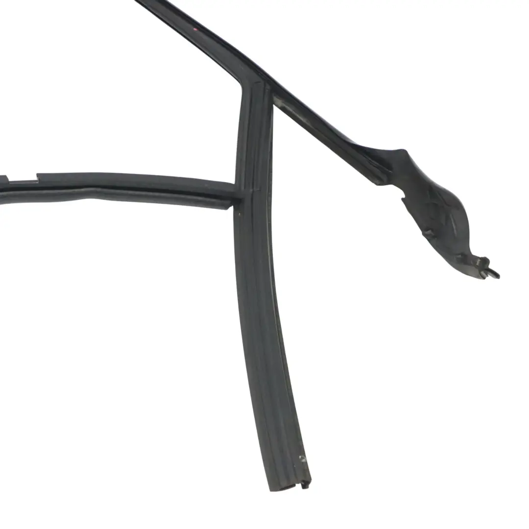 Audi A8L 4H D4 Porte Fenêtre Guide Joint Cadre Arrière Gauche - SKU 4H4839439E - Numéro de pièce 4H4839439E