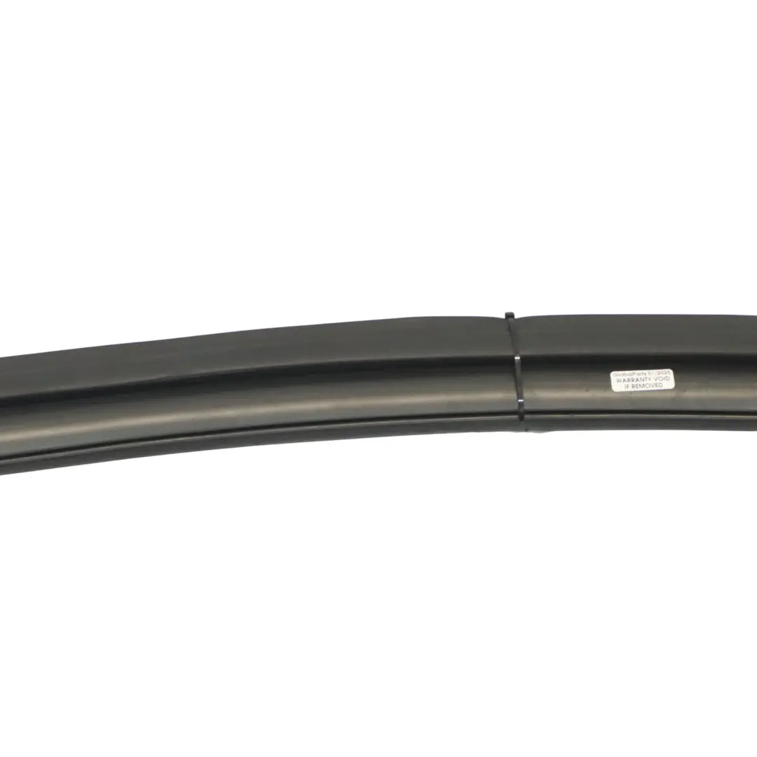 Audi A8L 4H D4 Porte Fenêtre Guide Joint Cadre Arrière Gauche - SKU 4H4839439E - Numéro de pièce 4H4839439E