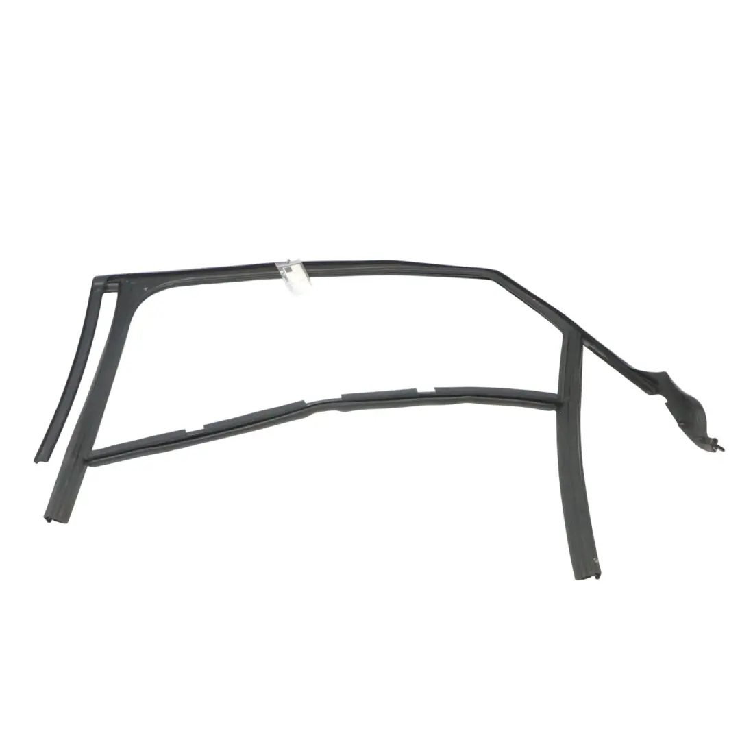 A8L 4H D4 Door Window Guide Seal Frame Gasket Rear Left N/S to Audi with Part number 4H4839439E Audi A8L 4H D4 Door Window Guide Seal Frame Gasket Rear Left N/S - SKU 4H4839439E - Part number 4H4839439E
