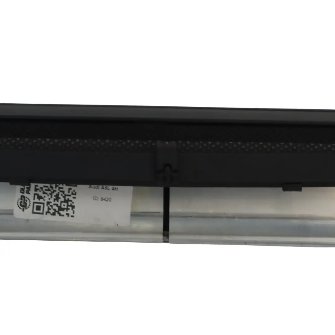 A8L D4 4H Finestrino Porta Blindato Rullo Posteriore Destro per Audi con numero di parte 4H4861334 Audi A8L D4 4H Finestrino Porta Blindato Rullo Posteriore Destro - SKU 4H4861334 - Numero di parte 4H4861334