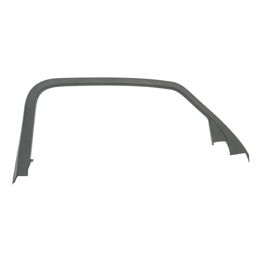 Audi A7 4G Rear Door Window Guide Rail Strip Frame Window Right O/S - SKU 4H4867604 - Part number 4H4867604