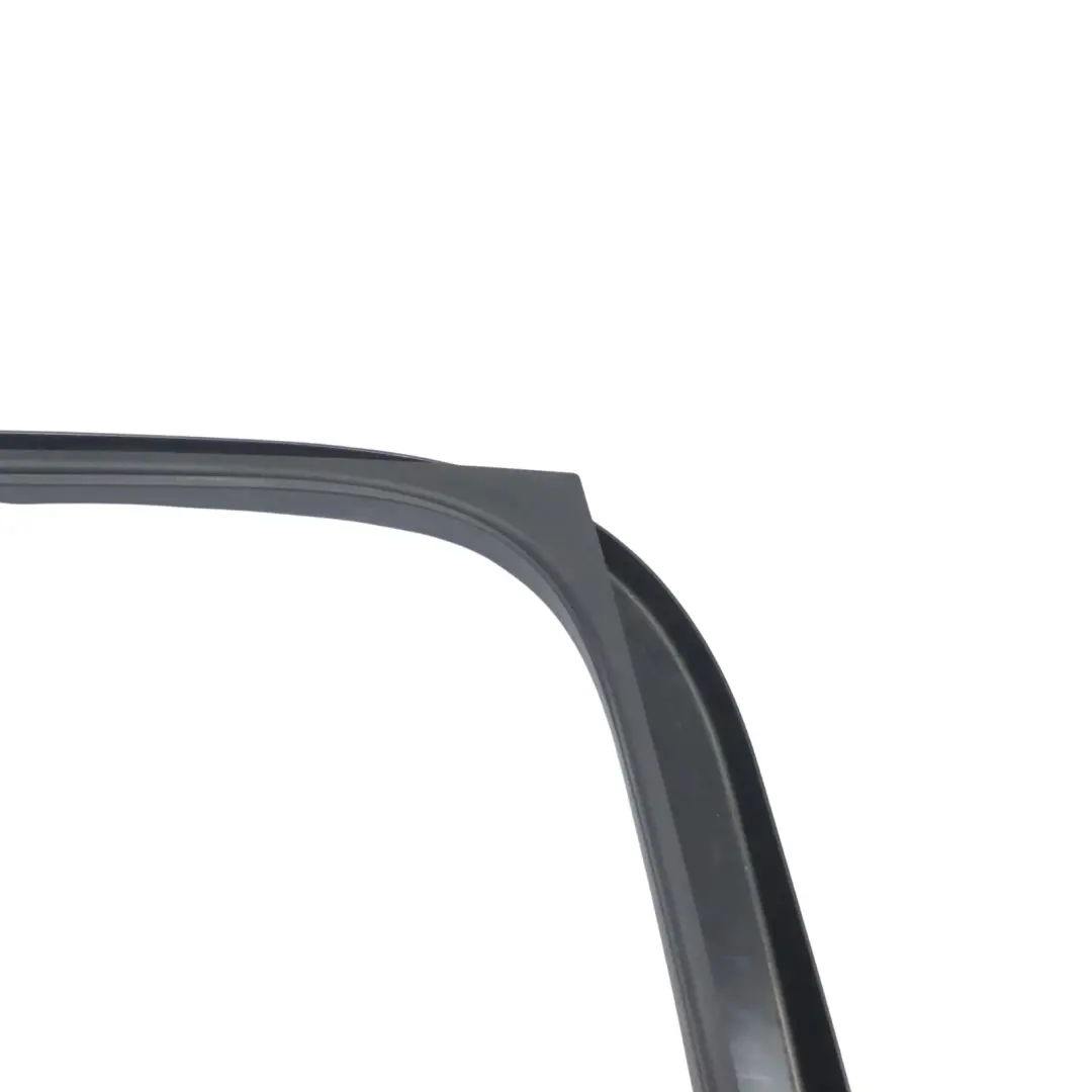 Audi A7 4G Rear Door Window Guide Rail Strip Frame Window Right O/S - SKU 4H4867604 - Part number 4H4867604