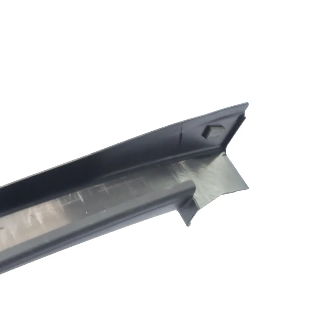 Audi A7 4G Rear Door Window Guide Rail Strip Frame Window Right O/S - SKU 4H4867604 - Part number 4H4867604