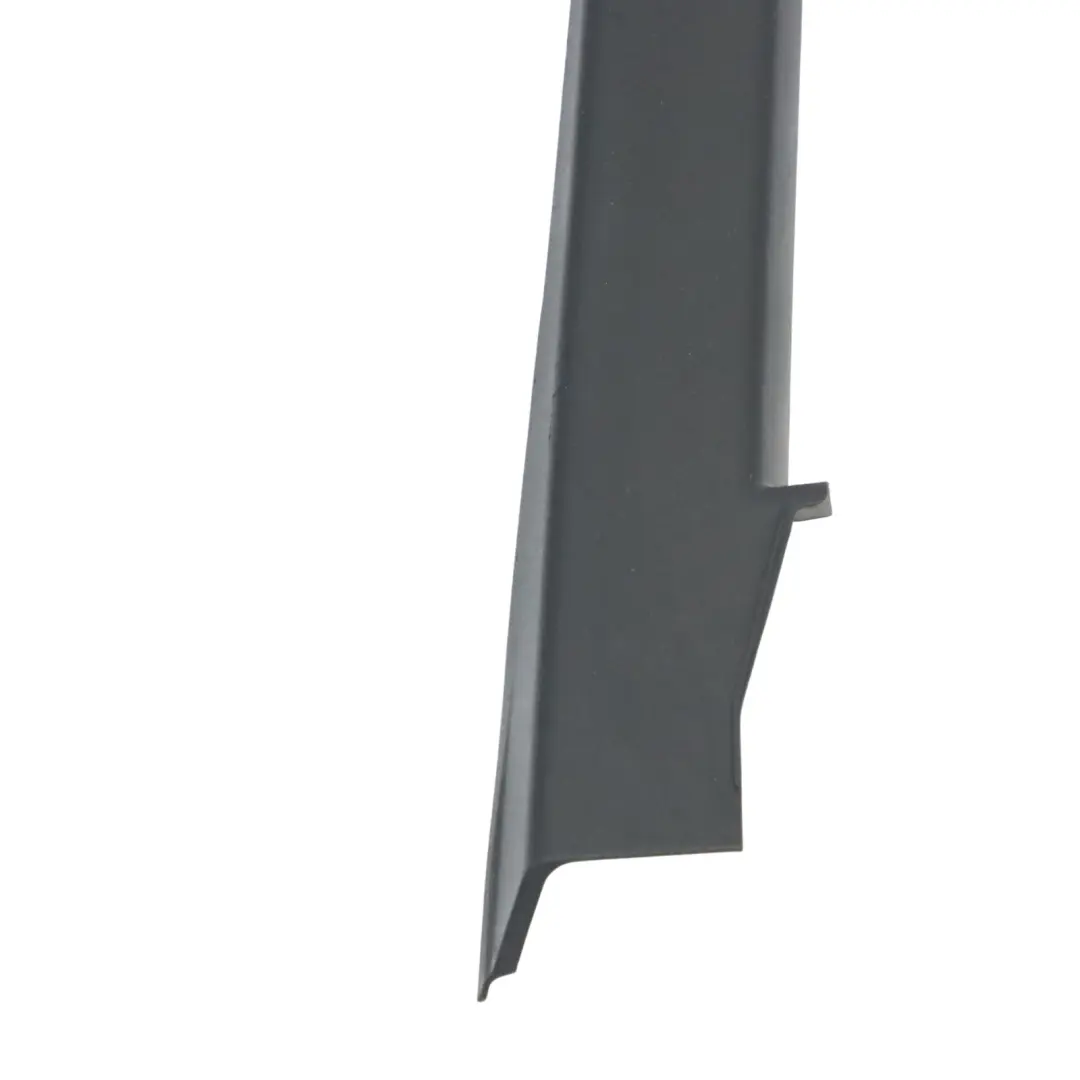 Audi A7 4G Rear Door Window Guide Rail Strip Frame Window Right O/S - SKU 4H4867604 - Part number 4H4867604