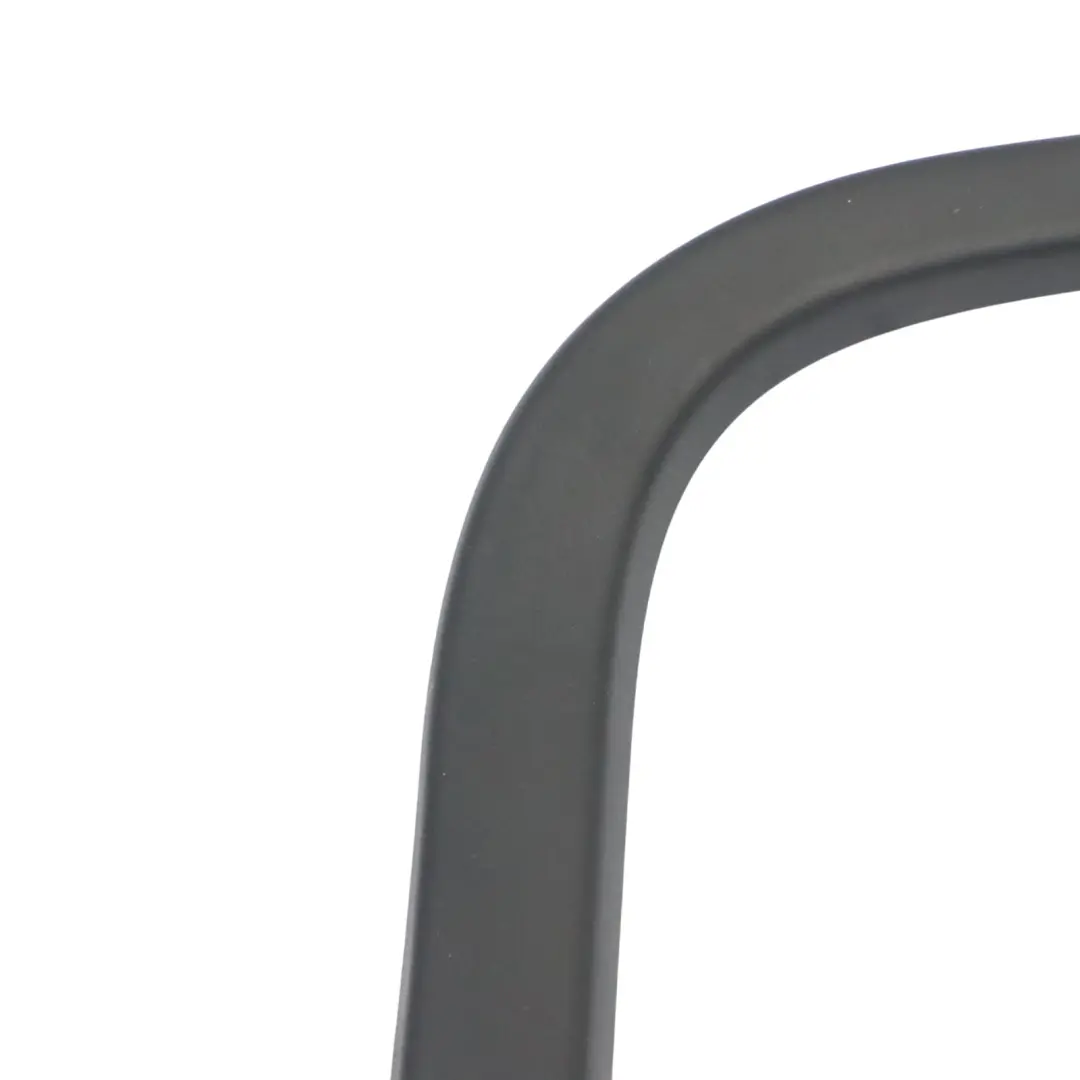 Audi A7 4G Rear Door Window Guide Rail Strip Frame Window Right O/S - SKU 4H4867604 - Part number 4H4867604