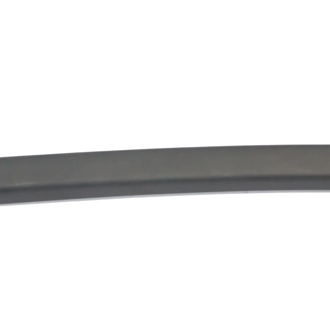 Audi A7 4G Rear Door Window Guide Rail Strip Frame Window Right O/S - SKU 4H4867604 - Part number 4H4867604