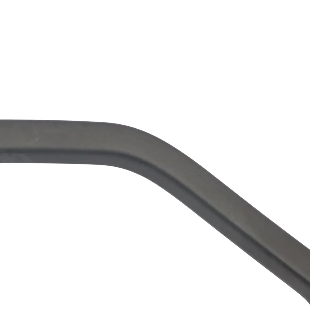 Audi A7 4G Rear Door Window Guide Rail Strip Frame Window Right O/S - SKU 4H4867604 - Part number 4H4867604