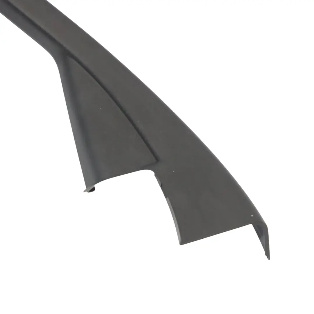 Audi A7 4G Rear Door Window Guide Rail Strip Frame Window Right O/S - SKU 4H4867604 - Part number 4H4867604