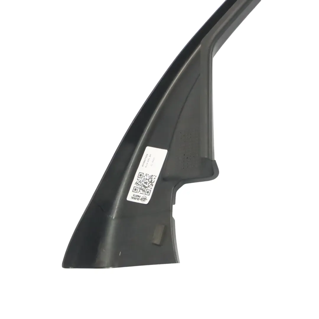 Audi A7 4G Rear Door Window Guide Rail Strip Frame Window Right O/S - SKU 4H4867604 - Part number 4H4867604