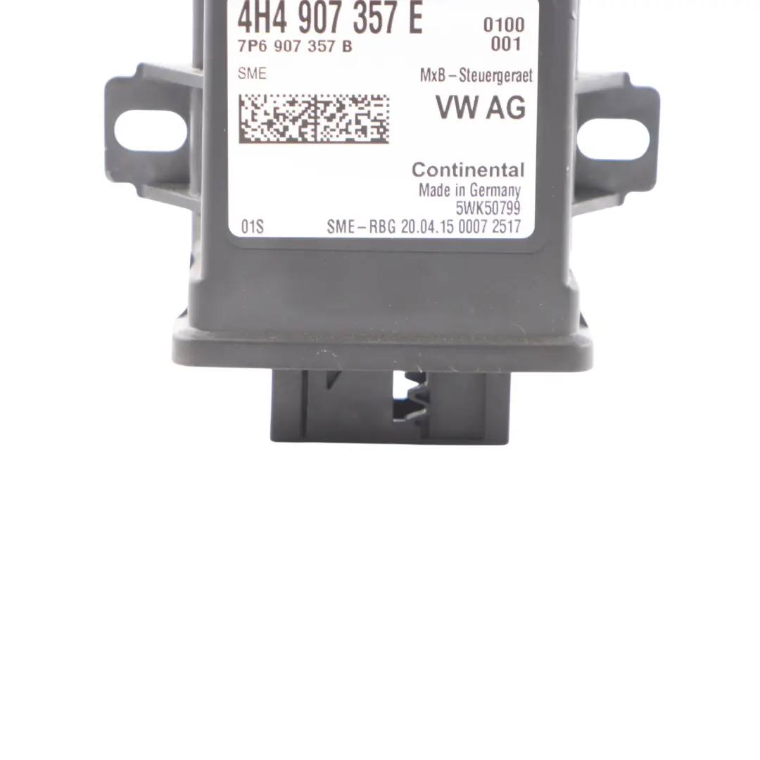 Moduł Sterownik Lamp Świateł Przednich ECU do Audi A6 C7 o numerze 4H4907357E Audi A6 C7 Moduł Sterownik Lamp Świateł Przednich ECU - SKU 4H4907357E - Numer Części 4H4907357E