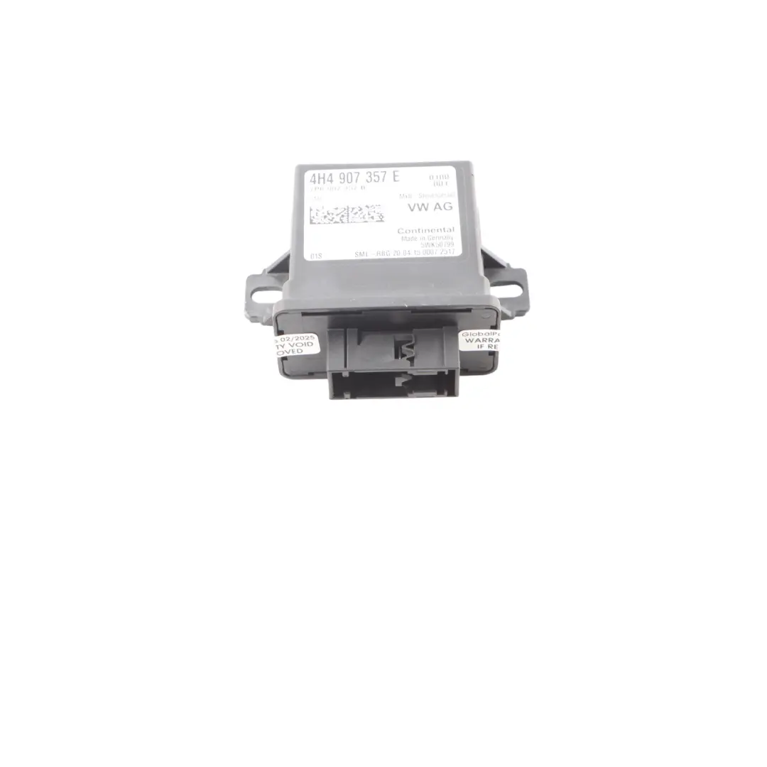Audi A6 C7 Module De Commande De Phare Avant ECU - SKU 4H4907357E - Numéro de pièce 4H4907357E