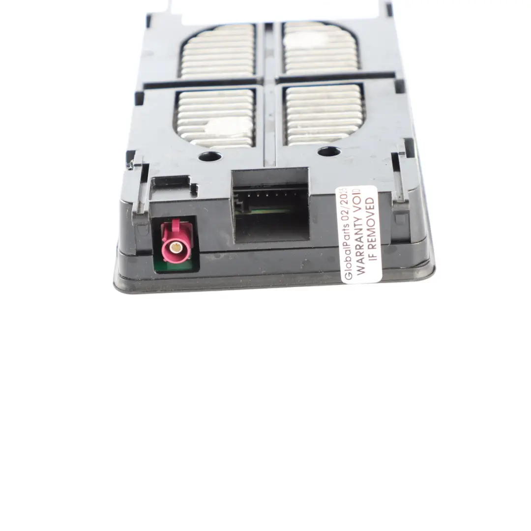  Wireless Centre Console Audi A5 F5 A6 C8 Phone Charging Module Unit - SKU 4K0035502B - Part number 4K0035502B