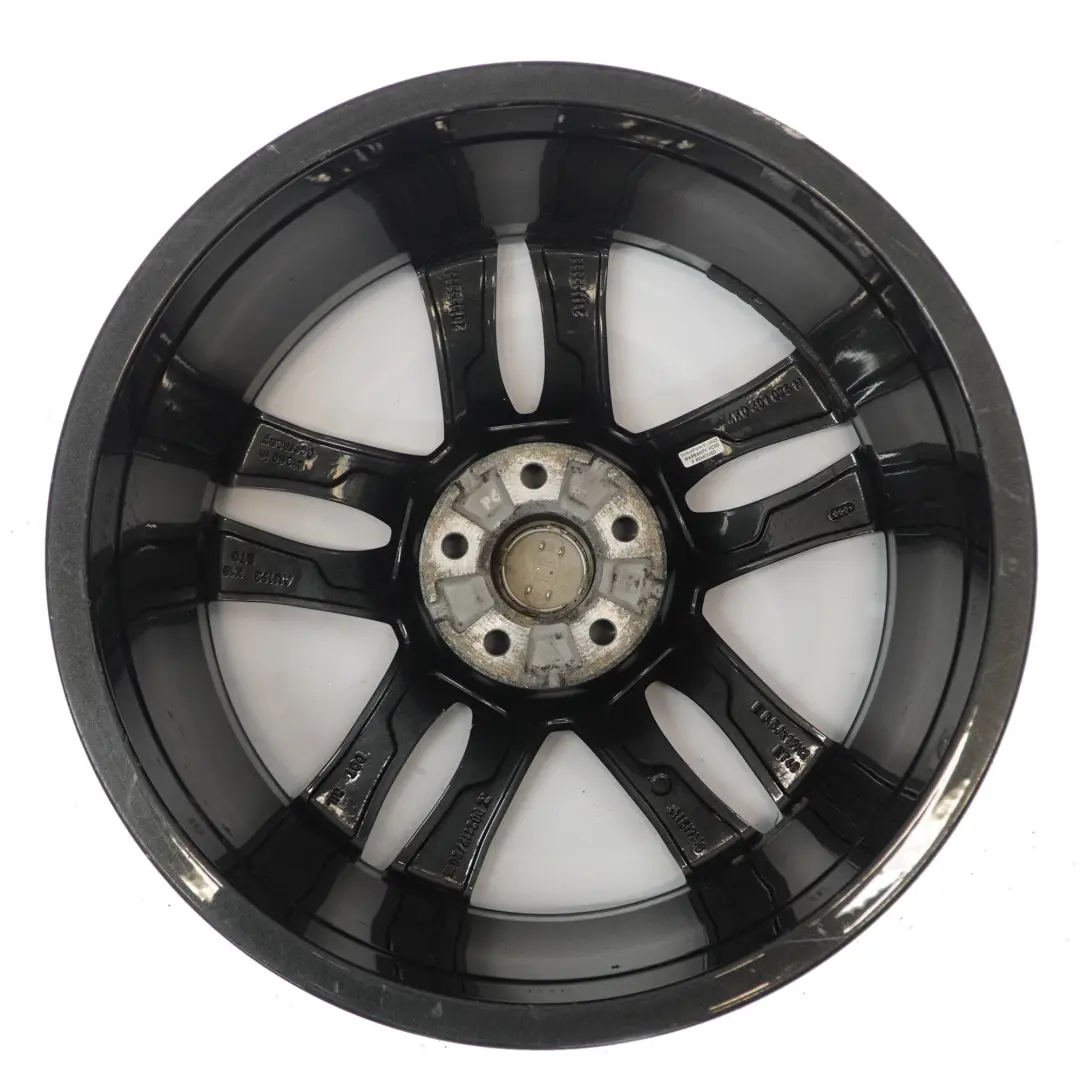 Audi A6 C8 4K S-Line Rad Alufelge 19" 8,5J ET:40 Sternspeiche - SKU 4K0601025H-1 - Teilenummer 4K0601025H