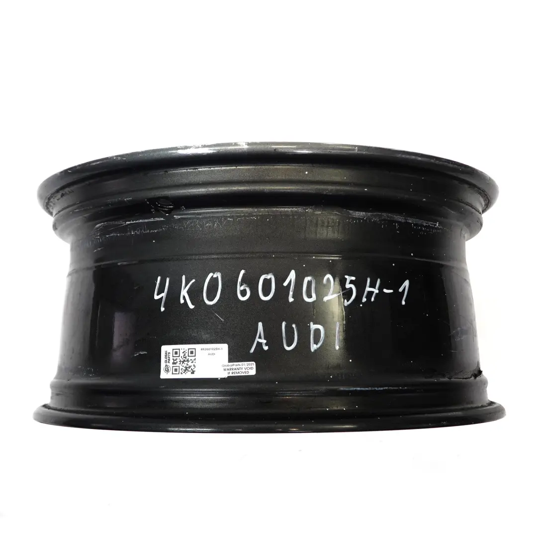4K S-Line Wheel Alloy Rim 19" 8.5J ET:40 Star Spoke to Audi A6 C8 with Part number 4K0601025H Audi A6 C8 4K S-Line Wheel Alloy Rim 19" 8.5J ET:40 Star Spoke - SKU 4K0601025H-1 - Part number 4K0601025H