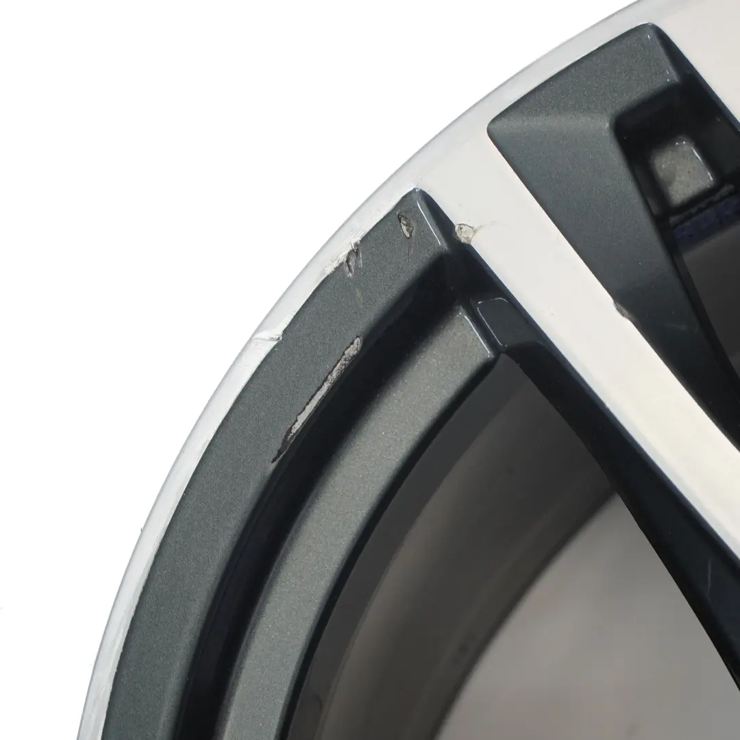 4K S-Line Wheel Alloy Rim 19" 8.5J ET:40 Star Spoke to Audi A6 C8 with Part number 4K0601025H Audi A6 C8 4K S-Line Wheel Alloy Rim 19" 8.5J ET:40 Star Spoke - SKU 4K0601025H-3 - Part number 4K0601025H