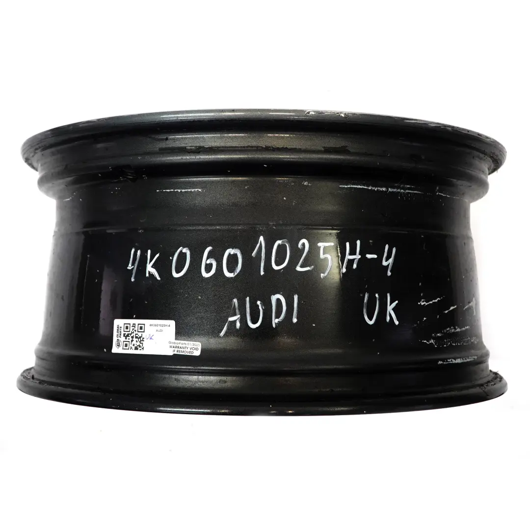 4K S-Line Wheel Alloy Rim 19" 8.5J ET:40 Star Spoke to Audi A6 C8 with Part number 4K0601025H Audi A6 C8 4K S-Line Wheel Alloy Rim 19" 8.5J ET:40 Star Spoke - SKU 4K0601025H-4 - Part number 4K0601025H