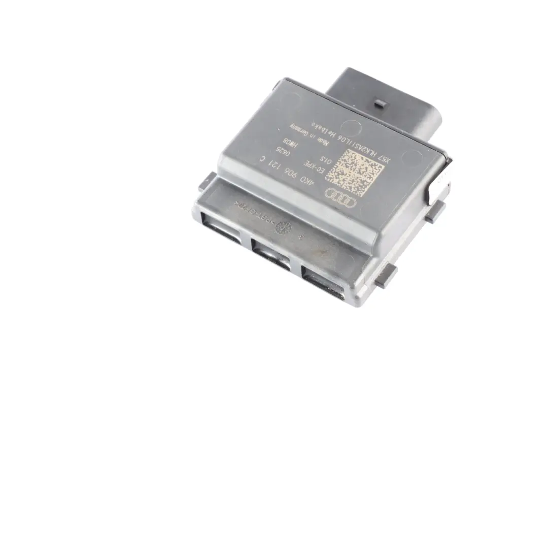 Audi A4 B9 A5 F5 A6 C8 Module De Commande De Pompe À Carburant ECU - SKU 4K0906121C - Numéro de pièce 4K0906121C