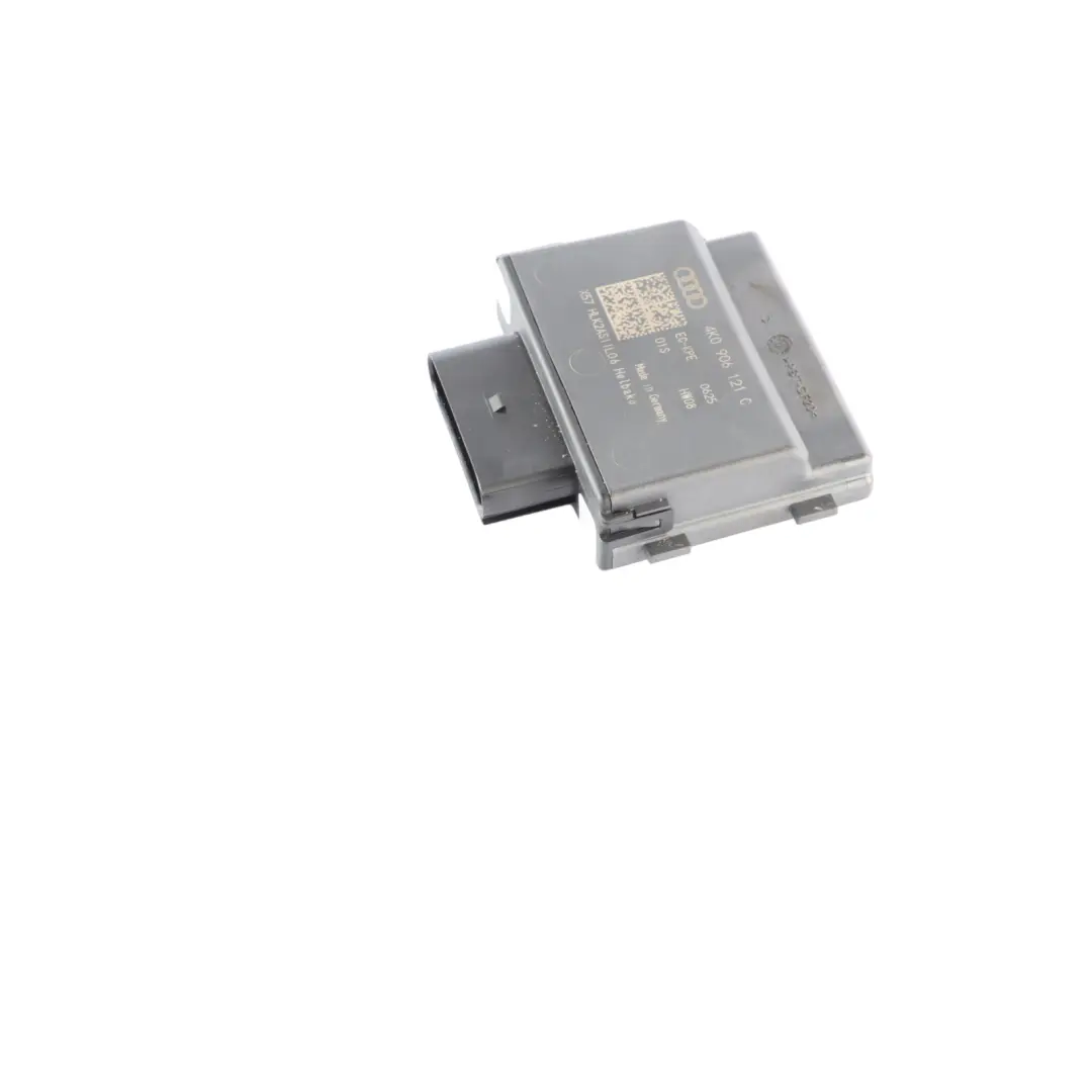 Audi A4 B9 A5 F5 A6 C8 Module De Commande De Pompe À Carburant ECU - SKU 4K0906121C - Numéro de pièce 4K0906121C