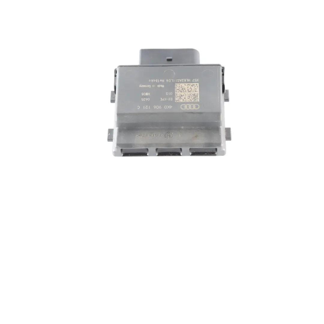 Kraftstoff Pumpen Steuerung Audi A4 B9 A5 F5 A6 C8 Einheit Modul ECU für mit Teilenummer 4K0906121C Kraftstoff Pumpen Steuerung Audi A4 B9 A5 F5 A6 C8 Einheit Modul ECU - SKU 4K0906121C - Teilenummer 4K0906121C