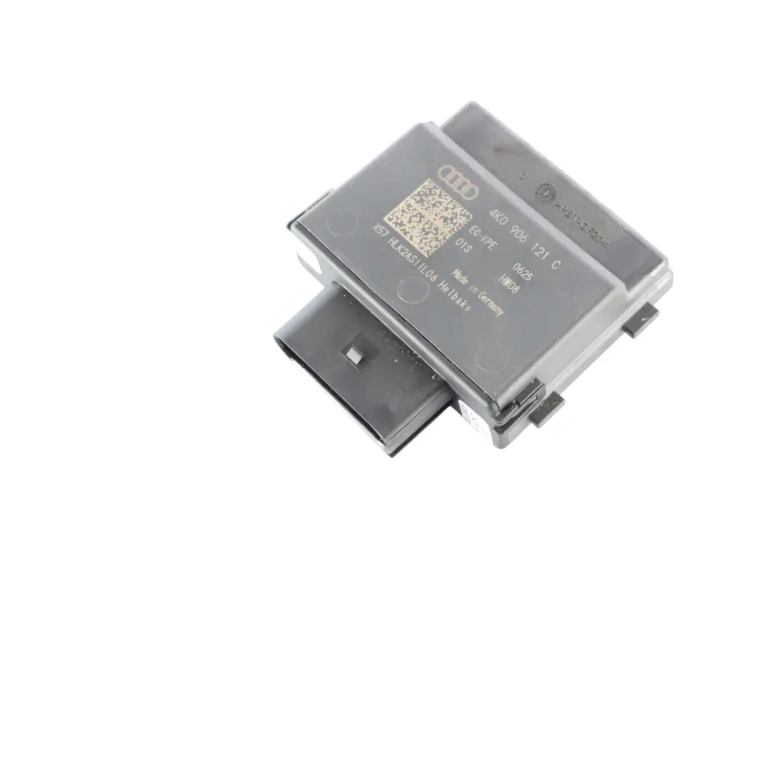 Control De La Bomba Combustible Módulo ECU para Audi A4 B9 A5 F5 A6 C8 con número de pieza 4K0906121C Audi A4 B9 A5 F5 A6 C8 Control De La Bomba Combustible Módulo ECU - SKU 4K0906121C - Número de pieza 4K0906121C