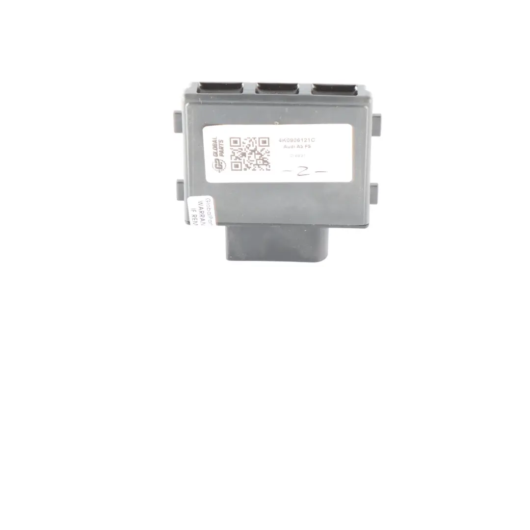 Audi A4 B9 A5 F5 A6 C8 Module De Commande De Pompe À Carburant ECU - SKU 4K0906121C - Numéro de pièce 4K0906121C