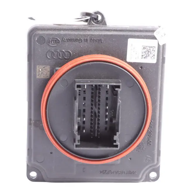 Audi A5 F5 Headlight Lamp LED Ballast Control Power Module Unit ECU - SKU 4K0941572DD - Part number 4K0941572DD