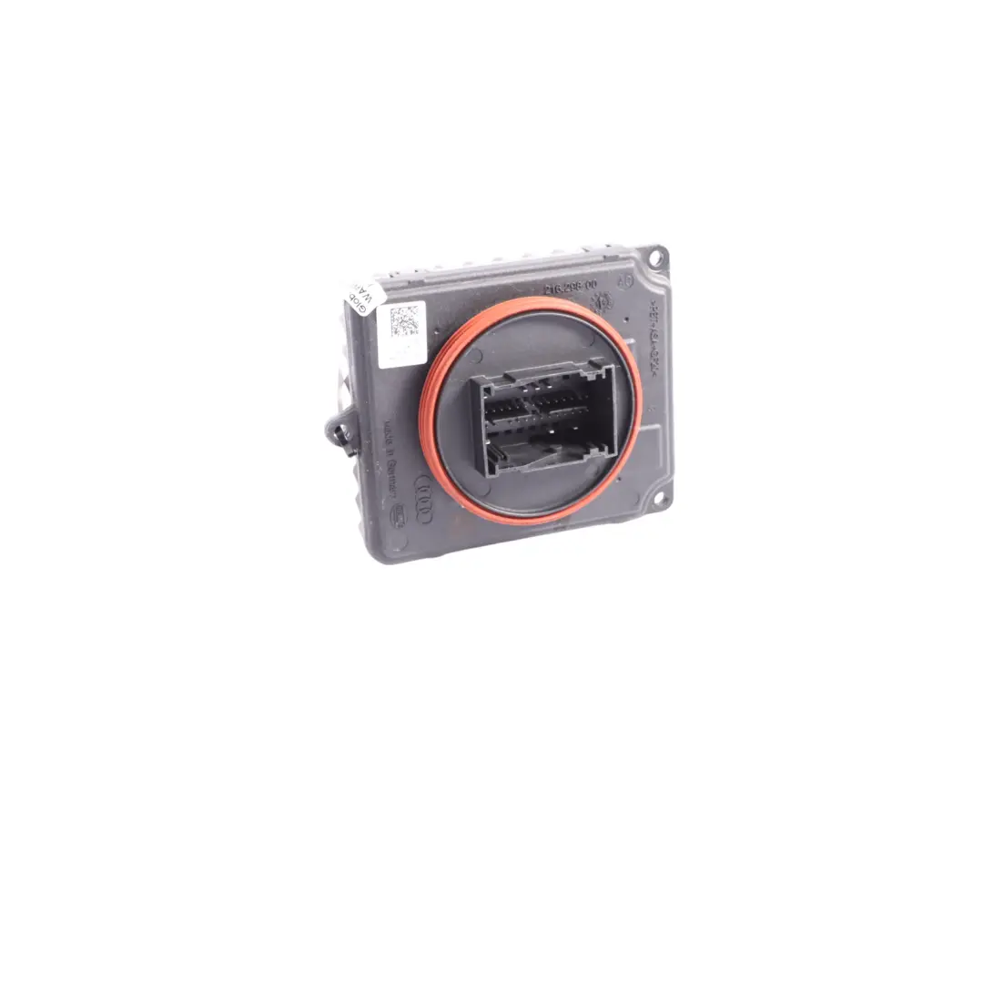 Audi A5 F5 Headlight Lamp LED Ballast Control Power Module Unit ECU - SKU 4K0941572DD - Part number 4K0941572DD