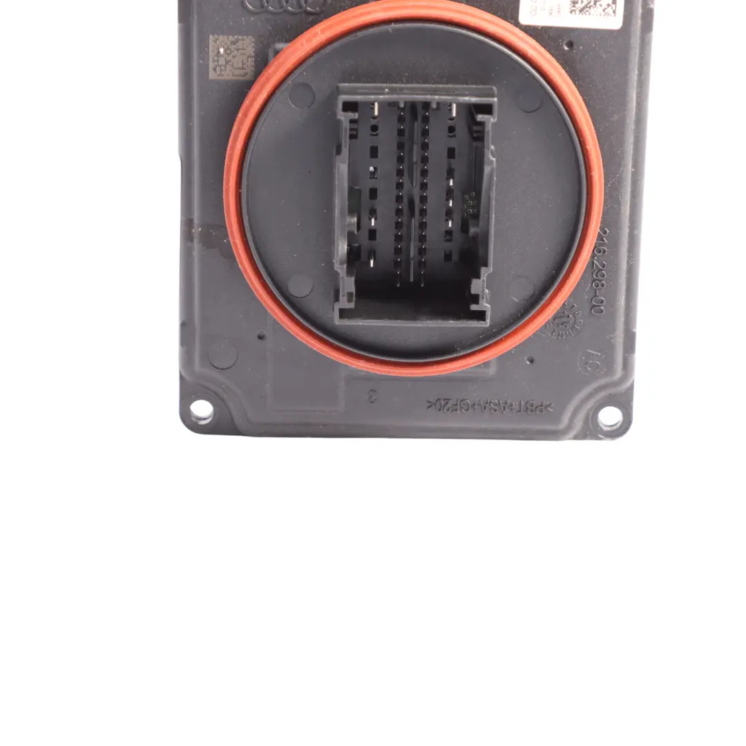 Audi A5 F5 Headlight Lamp LED Ballast Control Power Module Unit ECU - SKU 4K0941572DD - Part number 4K0941572DD