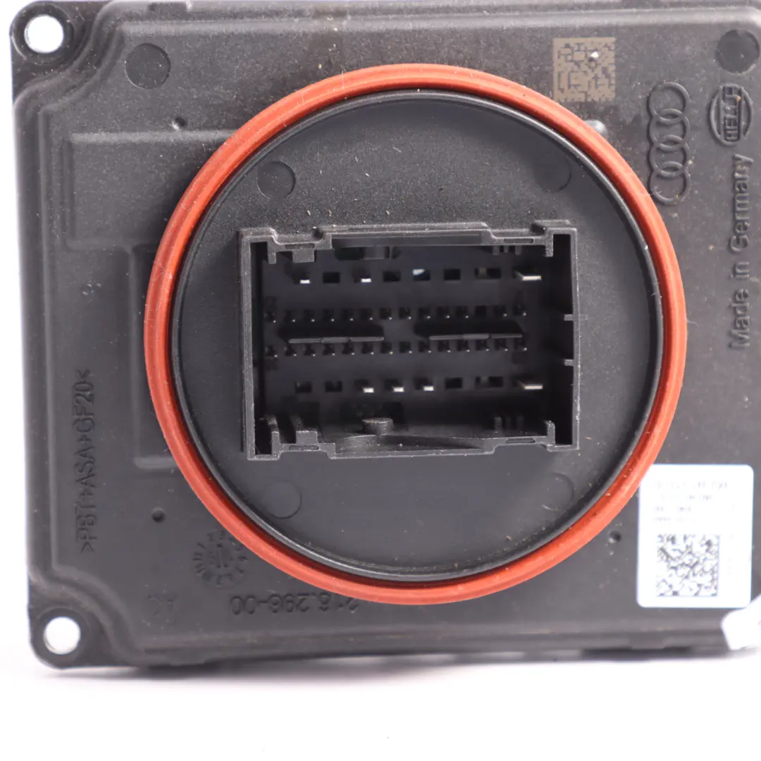 Audi A5 F5 Headlight Lamp LED Ballast Control Power Module Unit ECU - SKU 4K0941572DD - Part number 4K0941572DD