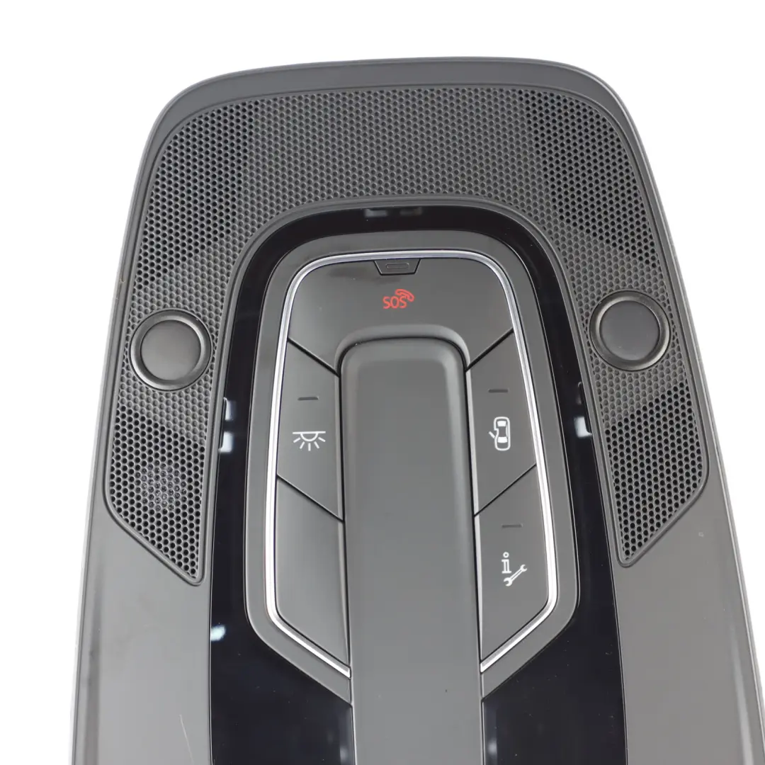 Innenleuchte Dach Front Leselampe Panel Schwarz für Audi A4 B9 A5 F5 mit Teilenummer 4K0947135AE Audi A4 B9 A5 F5 Innenleuchte Dach Front Leselampe Panel Schwarz - SKU 4K0947135AE-1 - Teilenummer 4K0947135AE