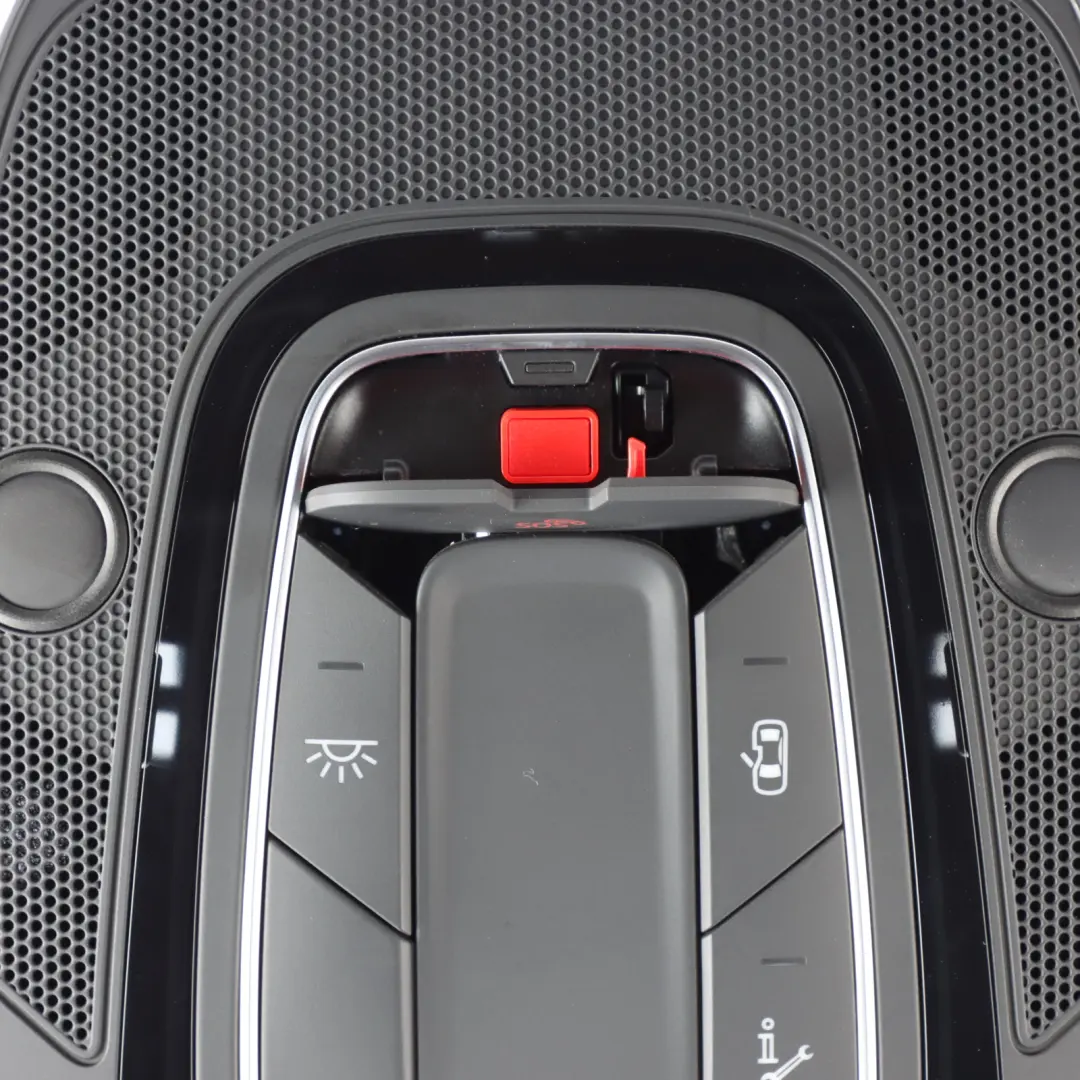 Audi A4 B9 A5 F5 Panel Lampka Podsufitki Oświetlenie Wnętrza - SKU 4K0947135AE-1 - Numer Części 4K0947135AE