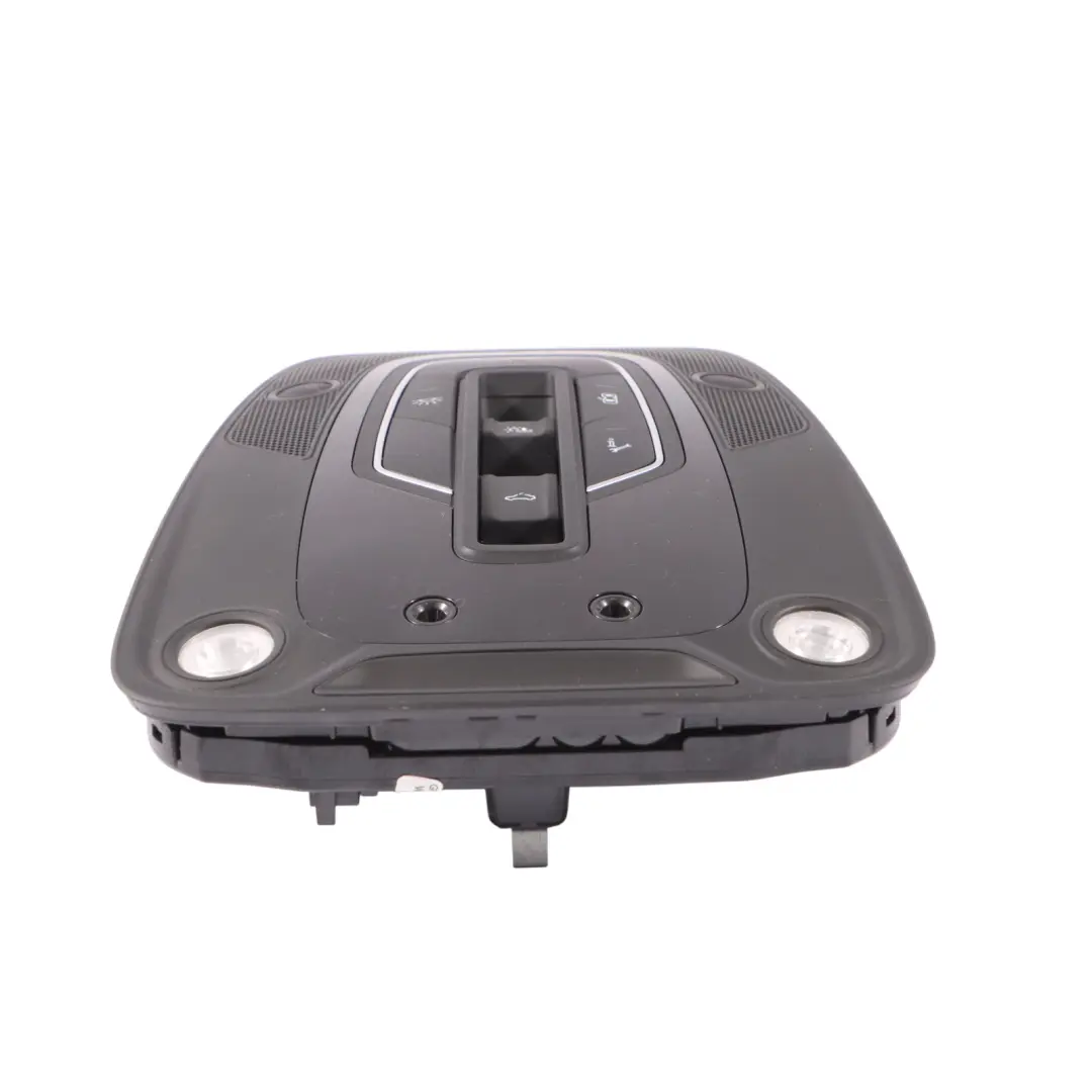Audi A5 F5 Panneau commutateur lampe intérieure éclairage toit noir - SKU 4K0947135L - Numéro de pièce 4K0947135L