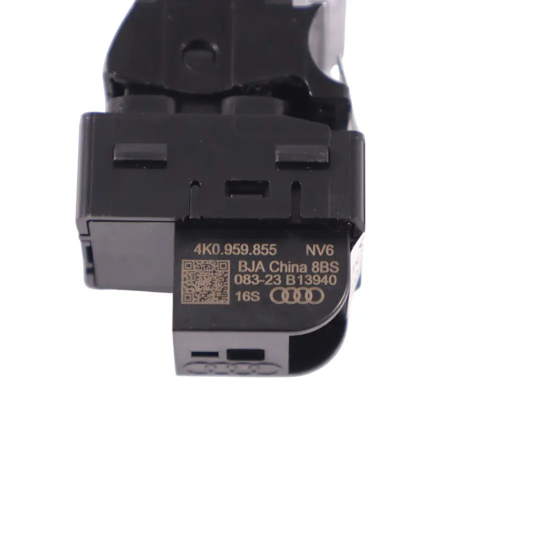 Interrupteur de vitre de porte passager avant arrière Audi A3 8Y pour à propos du numéro de pièce 4K0959855 Interrupteur de vitre de porte passager avant arrière Audi A3 8Y - SKU 4K0959855 - Numéro de pièce 4K0959855