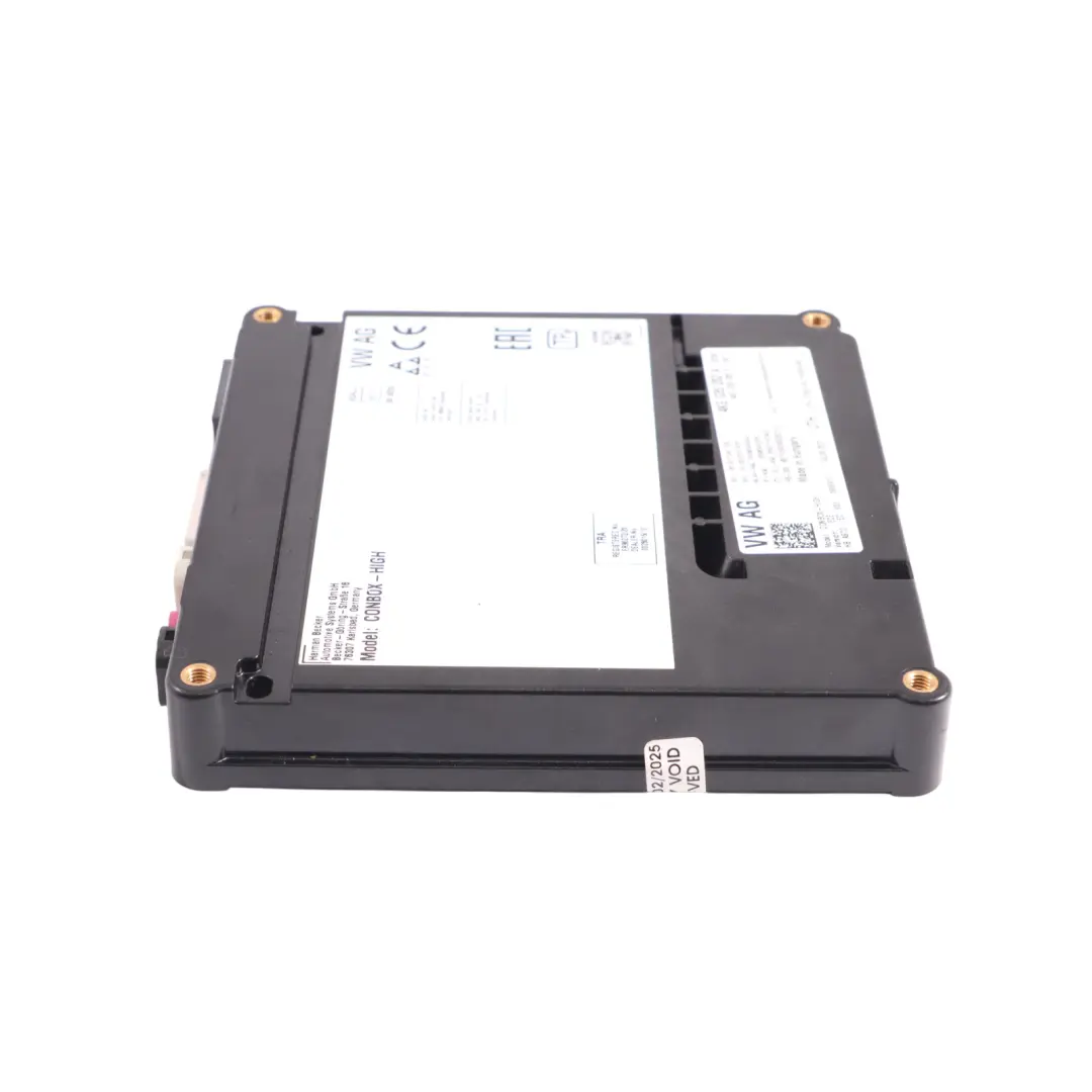 Appel D'Urgence SOS Cache Toit Anti Panique pour Audi A4 B9 à propos du numéro de pièce 4KE035282A Audi A4 B9 Appel D'Urgence SOS Cache Toit Anti Panique - SKU 4KE035282A - Numéro de pièce 4KE035282A