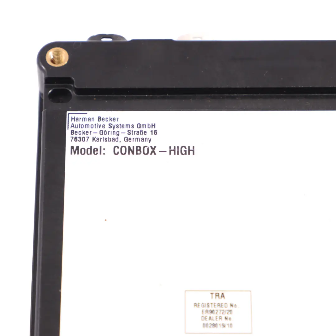 Audi A4 B9 Appel D'Urgence SOS Cache Toit Anti Panique - SKU 4KE035282A - Numéro de pièce 4KE035282A