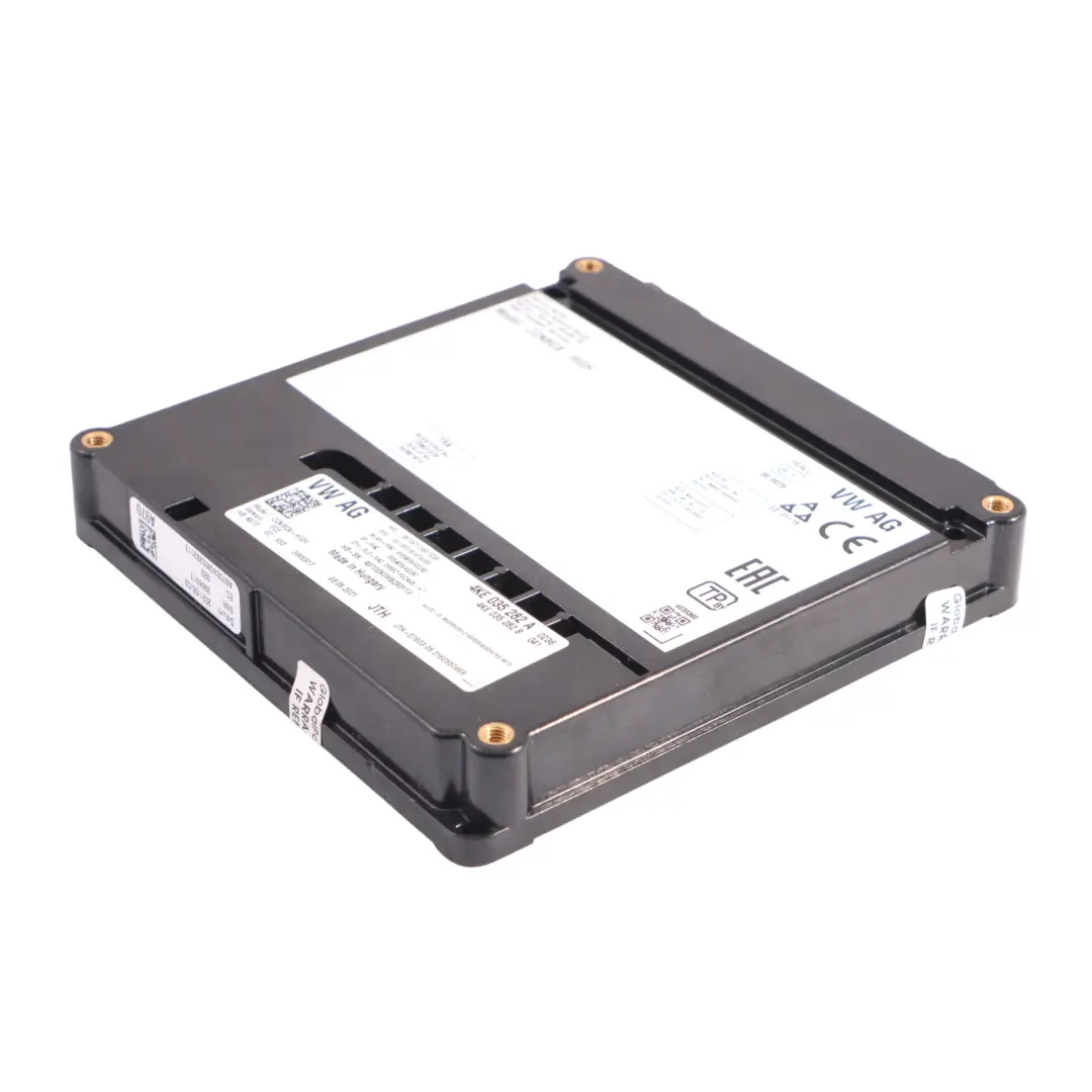 Audi A4 B9 Appel D'Urgence SOS Cache Toit Anti Panique - SKU 4KE035282A - Numéro de pièce 4KE035282A