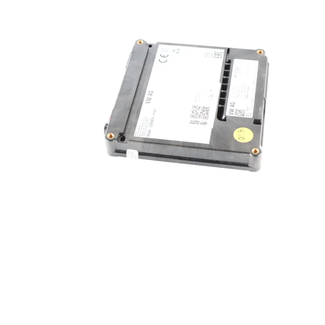 Audi A5 F5 Communication Telematics Emergency Control Module Unit ECU - SKU 4KE035282C - Part number 4KE035282C