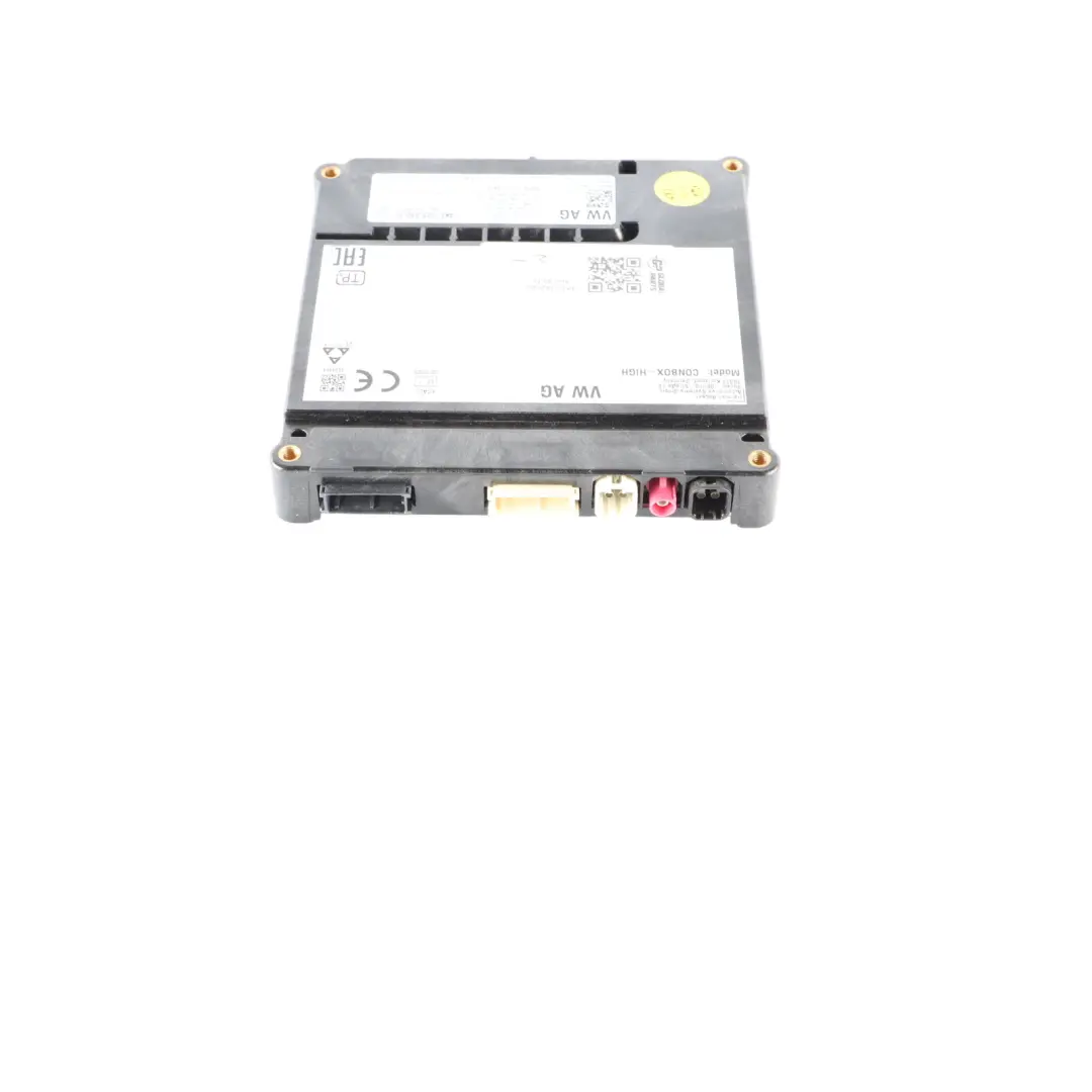 Audi A5 F5 Communication Telematics Emergency Control Module Unit ECU - SKU 4KE035282C - Part number 4KE035282C